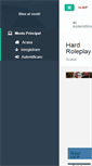 Mobile Screenshot of hard-roleplay.com
